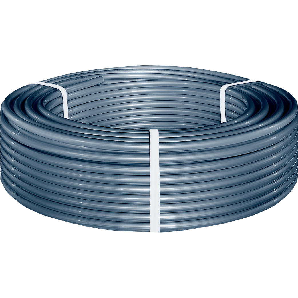 Труба РОСТерм Титан PЕ-Ха EVOH универсальная